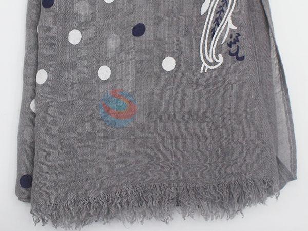 Cheap Price Long Pashmina Scarf TR Cotton Shawl