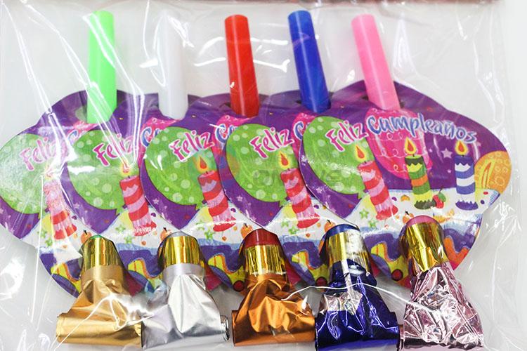 Wholesale Popular Whistle Kids Christmas Day Gift Whistle