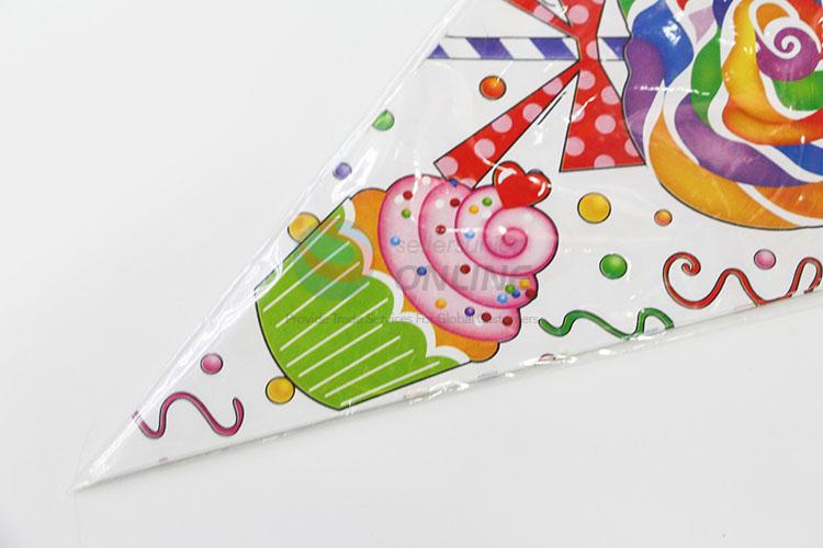 Latest Design Party Flag Triangle Pennant Flags