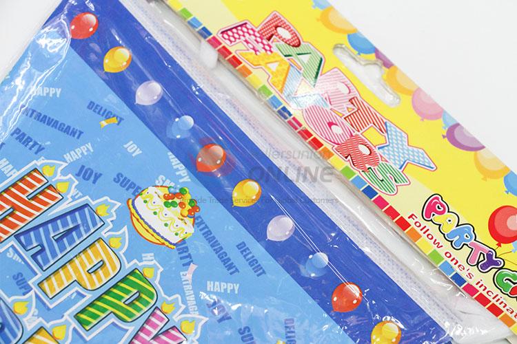 Fashion Design Party Decoration Printed Wedding Brithday Party Pennants