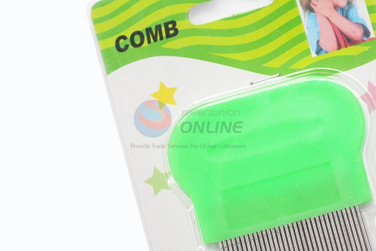 Good quality top sale pet comb dog comb