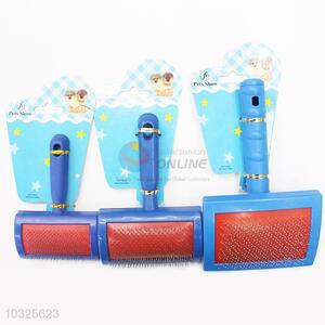 High sales promotional pet comb dog comb