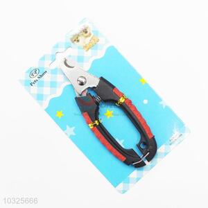 Popular design new arrival pet nail scissors