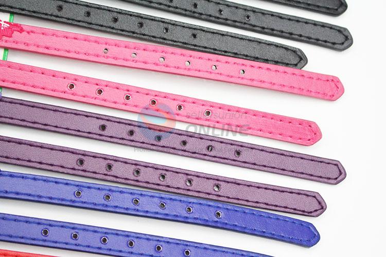 Factory wholesale popular pet fashion collar&leash