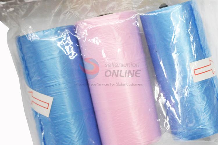 Bottom price good quality pet garbage bag