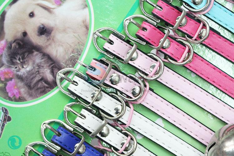 Super quality low price pet fashion collar&leash