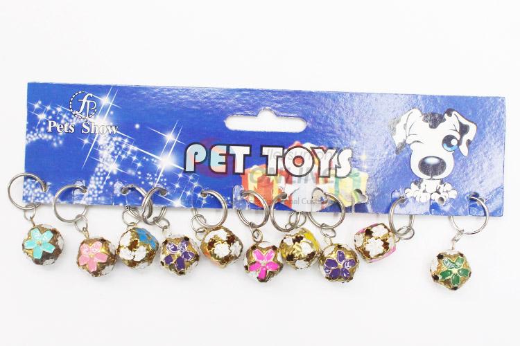 Nice design pet accessories for promotions small bells