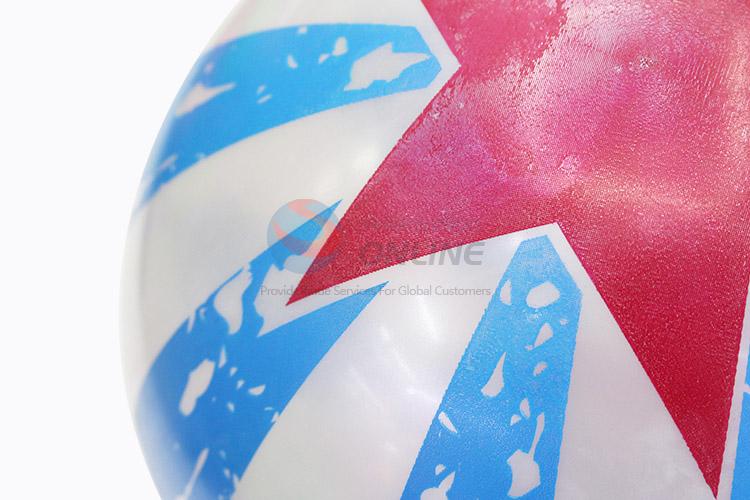 Best selling promotional school training star volleyball