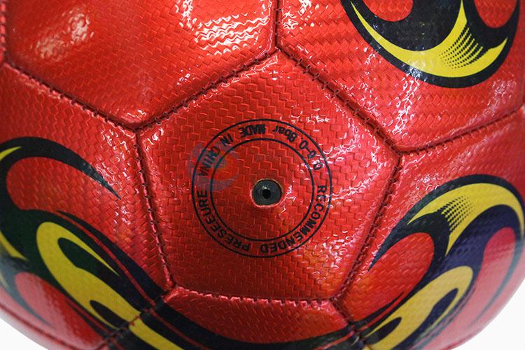 Wholesale custom low price kids football