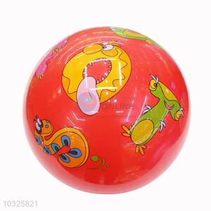 China manufacturer low price school cartoon volleyball