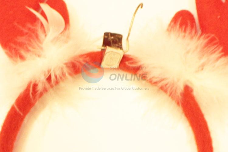 Wholesale Hot Sales New Style Christmas Reindeer Hair Band