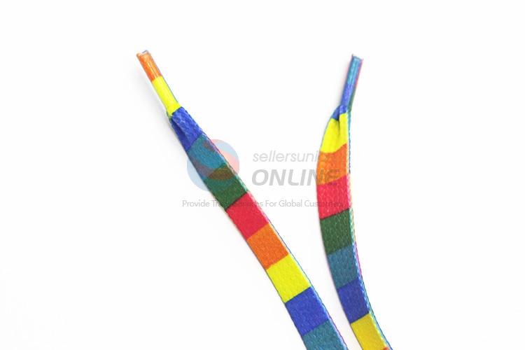 China factory price fashion shoelace