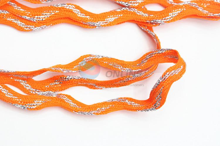 Popular design promotional cheap fashion shoelace