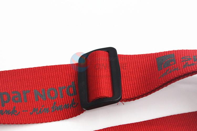 Latest design factory wholesale luggage strap