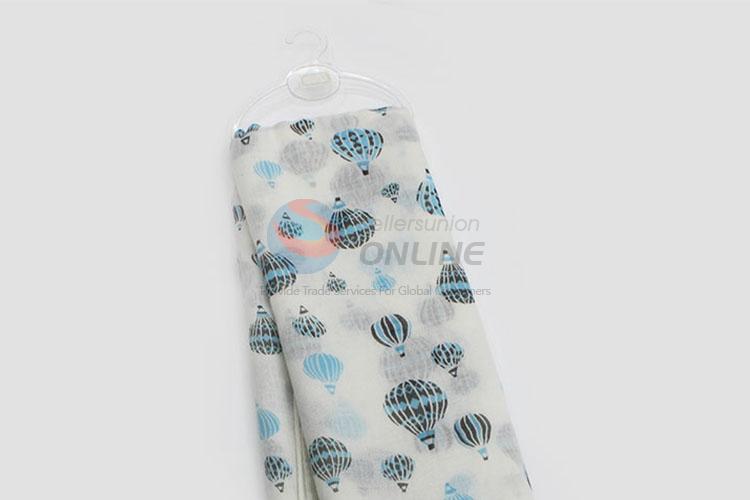 China Supply Printed Women Shawls Ladies Scarf