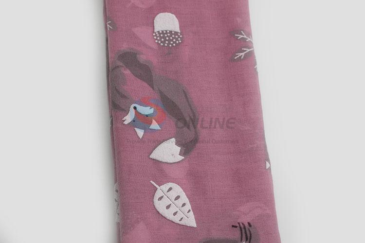 Factory Export Printed Women Shawls Ladies Scarf