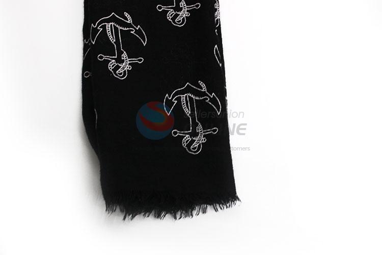 Modern Style TR Cotton Scarf for Women