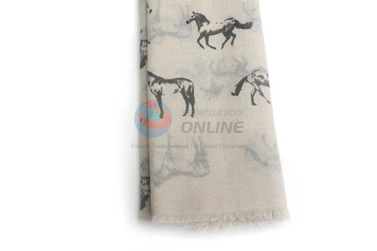 Top Selling  Fashion Paris Yarn Scarf for Women