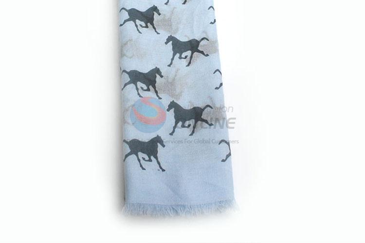 China Wholesale Fashion Paris Yarn Scarf for Women