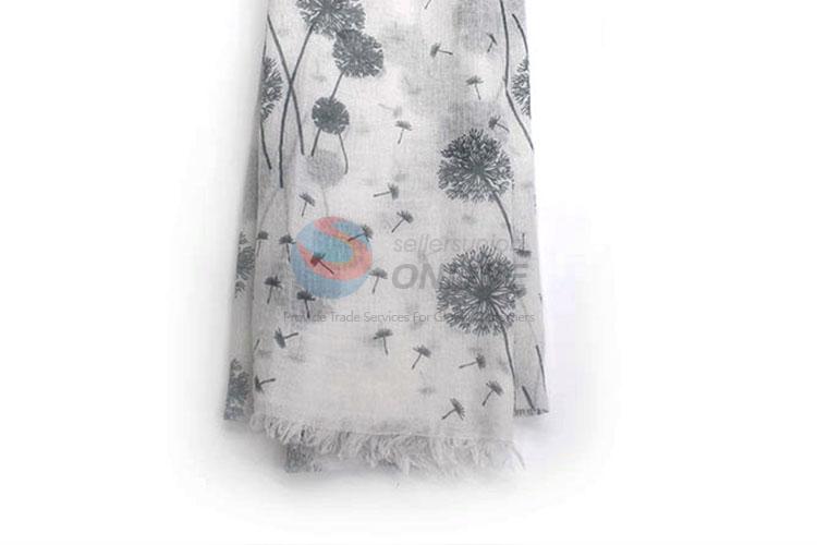 Good Quanlity Fashion Artificial Cotton Women Scarf