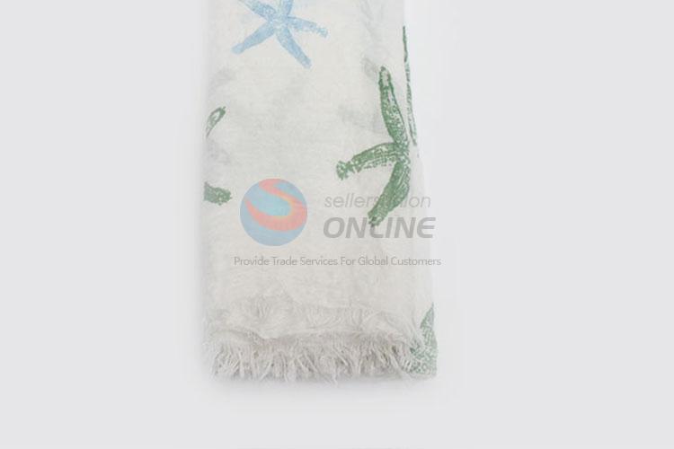 New Arrival Fashion Paris Yarn Scarf for Women