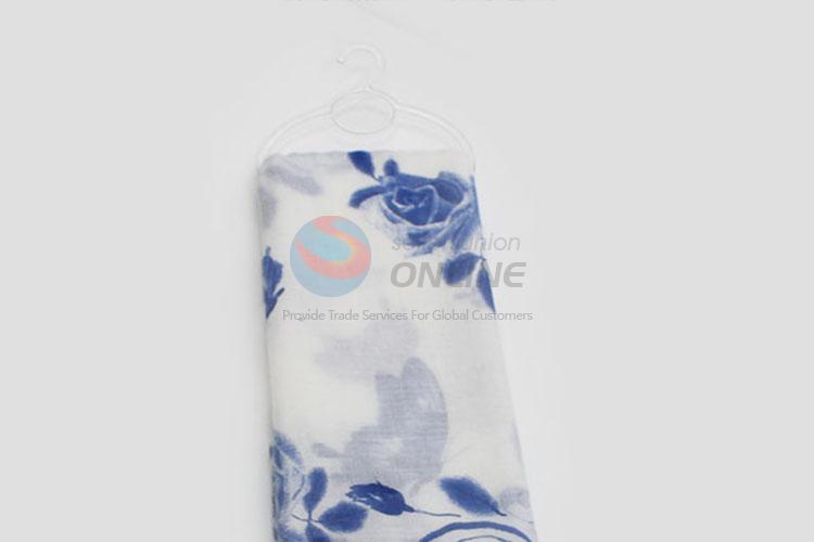 China Factory Printed Women Shawls Ladies Scarf