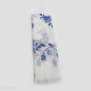 Factory Promotional Spring and Summer Scarf for Lady