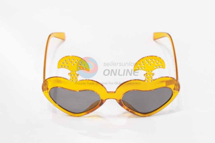 Heart Shaped Fashion Party Glasses