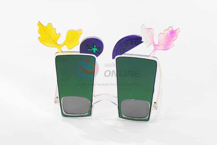 Cup Shaped Fashion Party Glasses