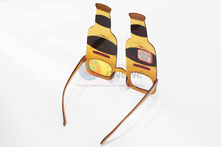 Beer Shaped Fashion Party Glasses