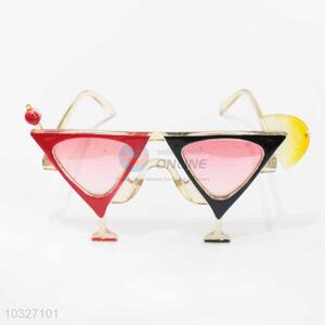 Wine Glass Shaped Fashion Party Glasses