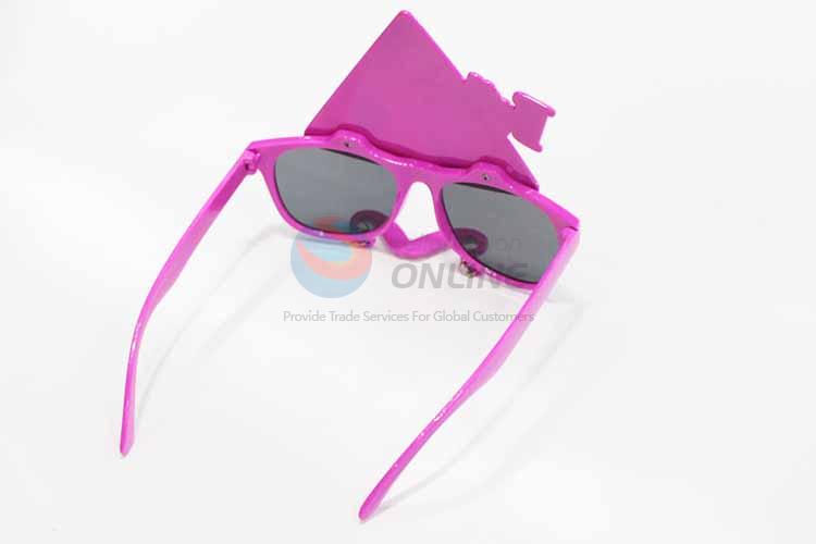 Party Cap Shaped Fashion Party Glasses