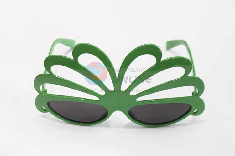 Peacock Shaped Fashion Party Glasses