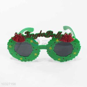 Jingle Bell Fashion Party Glasses