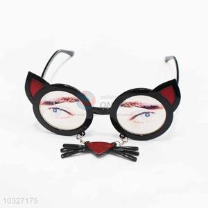 Cat Ear Shaped Fashion Party Glasses