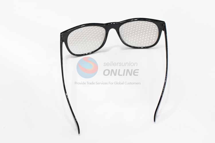 Black Fashion Party Glasses