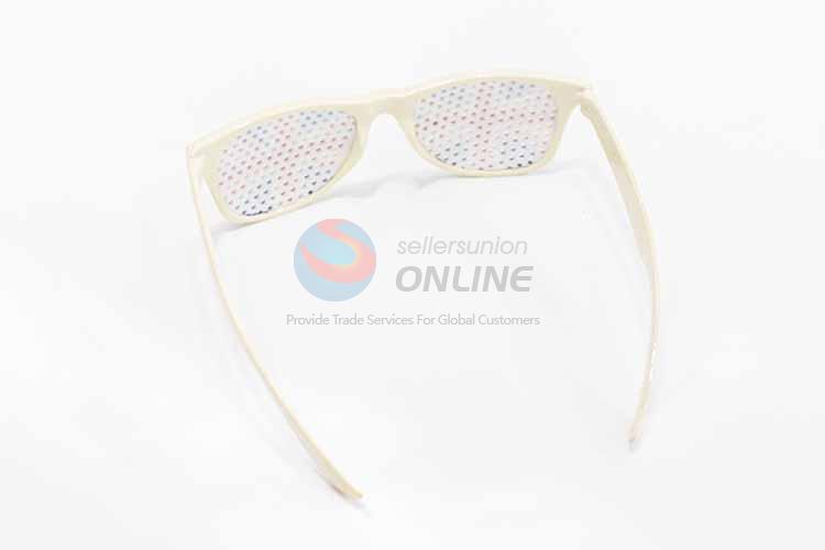 Flag Pattern Fashion Party Glasses