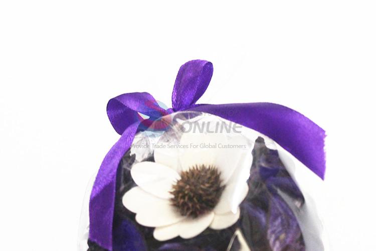 Factory sales bottom price dried flower sachets lavender essence