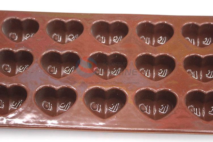 New Design Silicone Chocolate Mould Biscuit Mould