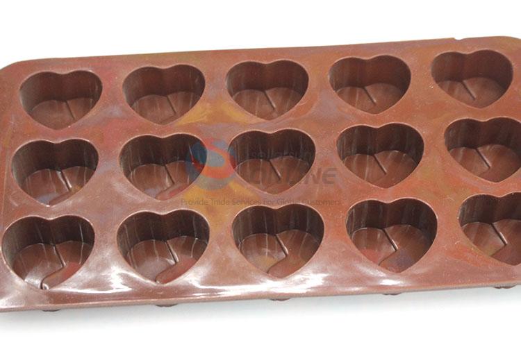 New Arrival Silicone Chocolate Mould Cheap Baking Mould