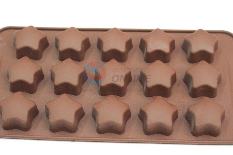 Good Sale Star Shape Chocolate Mould Silicone Mould