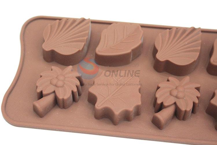 Hot Selling Silicone Chocolate Mould Cheap Baking Mould