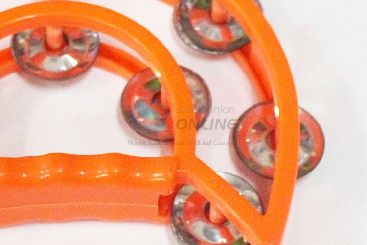 Wholesale best cheap orange drum Toy