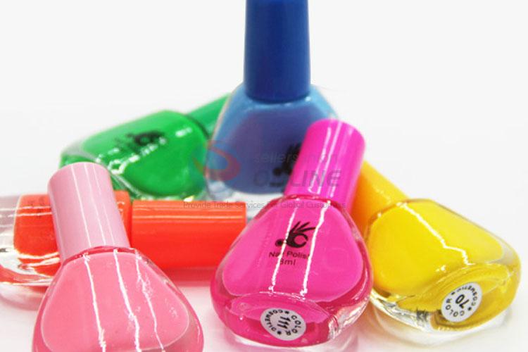 Best High Sales Five Candy Color Nail Gel Polish