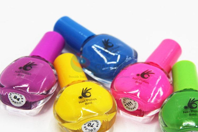 Creative Supplies Five Colors Nail Polish Nail Art