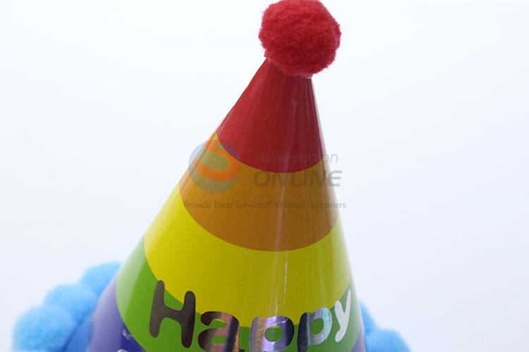 Top selling birthday hat for child