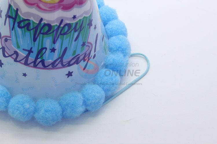 Popular promotional birthday hat