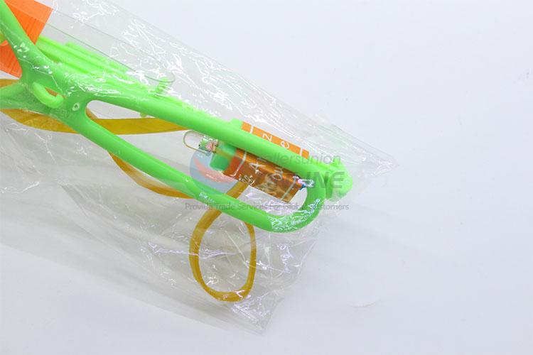 Best selling plastic slingshot