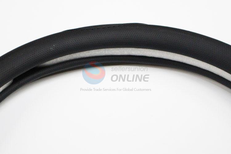 Artificial Leather Car Steering Wheel Cover