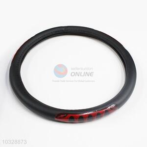 Advanced Artificial Leather Car Steering Wheel Cover